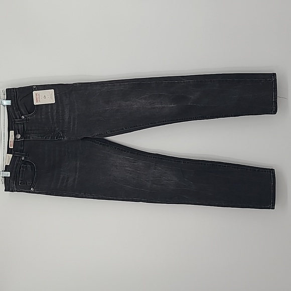 Signature by Levi Strauss Other - NWT Signature Levi Strauss black faded denim jeans boys size 18 slim